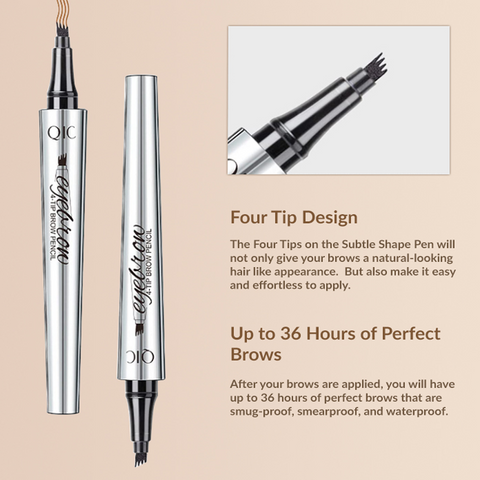 Subtle Shape Brow Pen (Buy One Get one FREE)