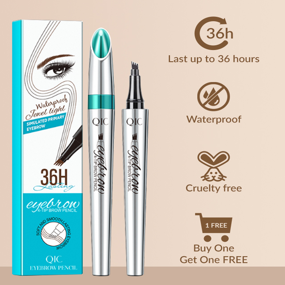 Subtle Shape Brow Pen (Buy One Get one FREE)