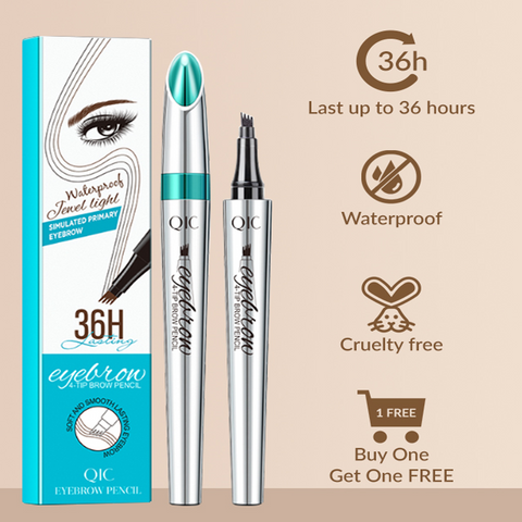 Subtle Shape Brow Pen (Buy One Get one FREE)