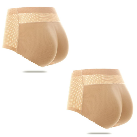 Subtle-Shape's Undetectable Push-up Pantie ( Buy One Get One Free)