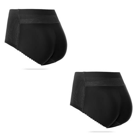 Subtle-Shape's Undetectable Push-up Pantie ( Buy One Get One Free)